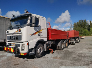 Camião basculante VOLVO FH12
