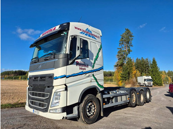 Camião chassi VOLVO FH 500