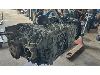 Caixa de velocidade ZF