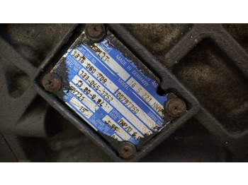 Caixa de velocidade por Camião ZF 16s221NMV vaihteisto: foto 4