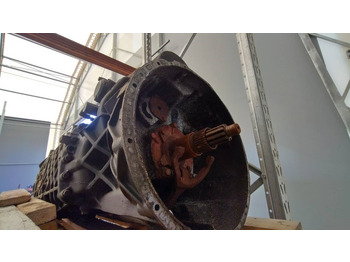 Caixa de velocidade por Camião ZF 16s221NMV vaihteisto: foto 3