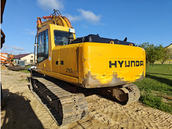 Escavadora de rastos Hyundai Robex 210LC-7: foto 5
