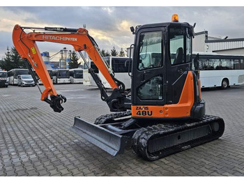 Escavadora de rastos HITACHI ZX48