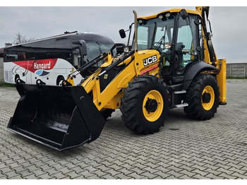Retroescavadeira JCB 3CX