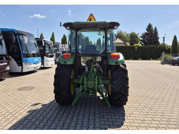 Trator JonDeere 5083 E / SPROWADZONY / 1734 MTH / KLIMATYZACJA: foto 3