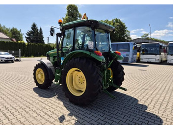Trator JonDeere 5083 E / SPROWADZONY / 1734 MTH / KLIMATYZACJA: foto 4
