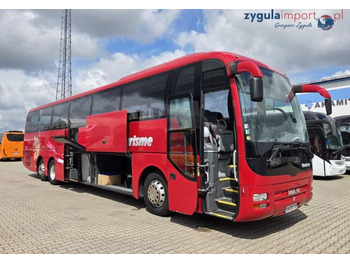 Autocarro MAN Lion's Coach