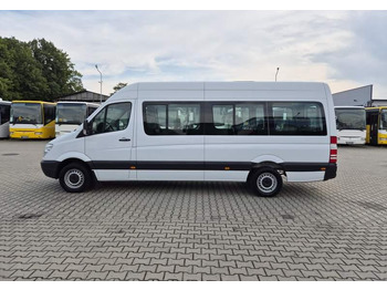Minibus, Furgão de passageiros Mercedes-Benz SPRINTER / SPROWADZONY / 17 MIEJSC / EEV: foto 3