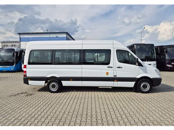 Minibus, Furgão de passageiros Mercedes-Benz SPRINTER / SPROWADZONY / 17 MIEJSC / EEV: foto 5