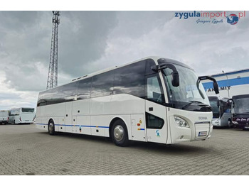 Ônibus suburbano SCANIA Higer