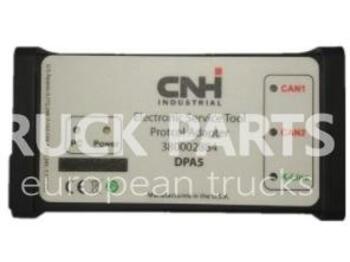 Sistema elétrico NEW HOLLAND