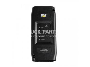 Sistema elétrico CATERPILLAR