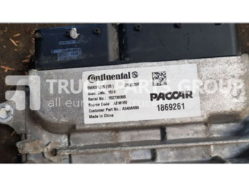 Centralina electrónica DAF XF 106