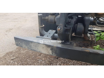 Estrutura/ Châssis por Camião IVECO IVECO STRALIS EURO6 front frame part, bumper holder, springs suspension 504027363, 2883615, 41201584, archer shasis balk, brackets 9948689, 99486841, 41031510, 41032379, 41033241, 41036073, 41213881,: foto 4