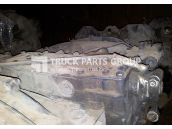 Caixa de velocidade IVECO Stralis