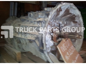 Caixa de velocidade IVECO Stralis