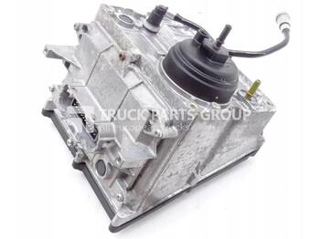 Sistema de escape NEW HOLLAND