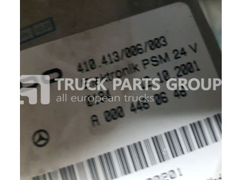 Centralina electrónica MERCEDES-BENZ Actros