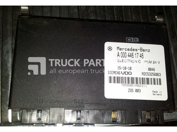 Centralina electrónica MERCEDES-BENZ Actros