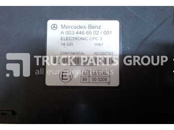 Centralina electrónica MERCEDES-BENZ Actros