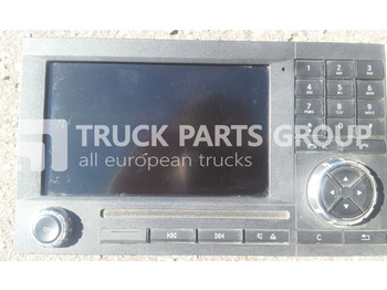 Sistema de navegação MERCEDES-BENZ Actros