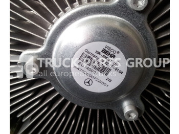 Ventilador MERCEDES-BENZ Actros