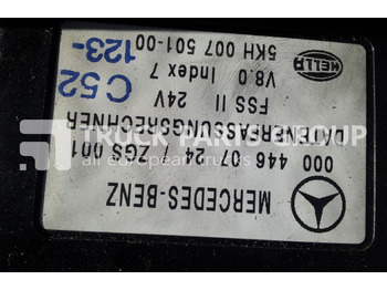 Centralina electrónica HELLA