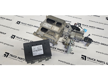 Peça de reposição por Camião MAN MAN TGX / TGS EURO6 ignition set ECU + PTM + chip key lock set, D2676, D2066 engines 81258057139, 51258201021, 81258057127, 0281020273, 5125820102, 81258057150, 0281020273, 51258201021, 51258047823, 5: foto 2 Peça de reposição por Camião MAN MAN TGX / TGS EURO6 ignition set ECU + PTM + chip key lock set, D2676, D2066 engines 81258057139, 51258201021, 81258057127, 0281020273, 5125820102, 81258057150, 0281020273, 51258201021, 51258047823, 5: foto 2