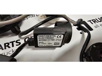 Peça de reposição por Camião novo MAN MAN TGX / TGS EURO6 steering controllers set, driving position buttons, steering column switch, steering stalk 81255016035, 81464306026, 81258056006, 81255090159, 81255090188, 81259370064, 81258056005: foto 4