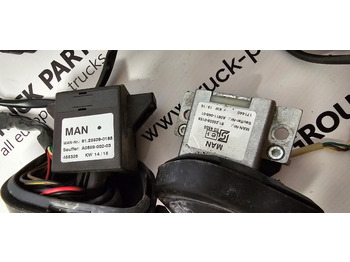 Peça de reposição por Camião novo MAN MAN TGX / TGS EURO6 steering controllers set, driving position buttons, steering column switch, steering stalk 81255016035, 81464306026, 81258056006, 81255090159, 81255090188, 81259370064, 81258056005: foto 3