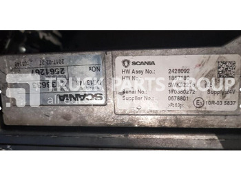 Centralina electrónica por Camião SCANIA T, P, G, R, L series EURO 6, EURO6 emission engine control unit, control unit: foto 2