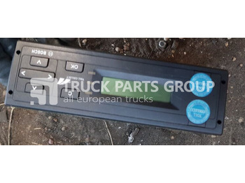 Tacógrafo por Camião VOLVO FH4, EURO6, EURO 6 emission, tachograph, tacho 1381 type 390522: foto 2