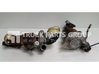 Turbocompressor VOLVO FH