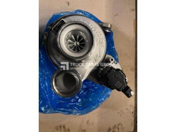 Turbocompressor GARRETT