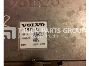Centralina electrónica VOLVO