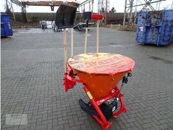 Espalhador de areia/ Sal novo Dexwal 300L Kommunal Streuer Salzstreuer Trichterstreuer NEU: foto 5