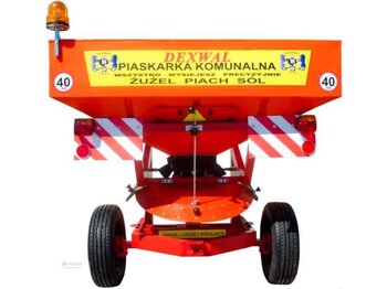 Espalhador de areia/ Sal DEXWAL