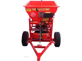 Espalhador de areia/ Sal novo Dexwal PK550 Streuer Salzstreuer Sand Sole Winterdienst Anhänger NEU: foto 2