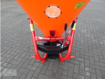 Espalhador de areia/ Sal novo Dexwal Salzstreuer Düngerstreuer Streuer Trichterstreuer 500 Liter: foto 3