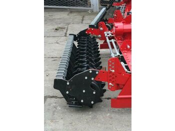 Grade rotativa novo FPM Kreiselegge FPM FM300 300cm 3m Egge Bodenfräse Traktor NEU: foto 4