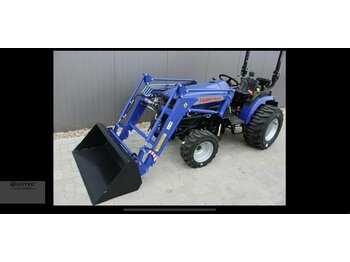Mini trator novo Farmtrac Farmtrac 22 22PS Frontlader Traktor Schlepper NEU Allrad Kubota: foto 4