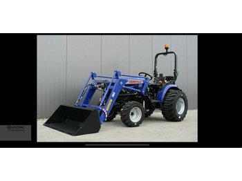 Mini trator novo Farmtrac Farmtrac 22 22PS Frontlader Traktor Schlepper NEU Allrad Kubota: foto 3