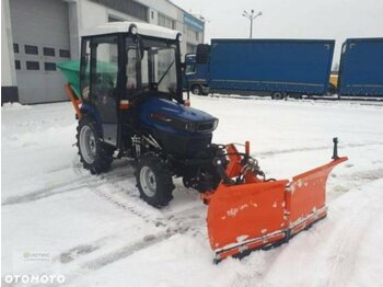Trator municipal novo Farmtrac Farmtrac 22 22PS Winterdienst Traktor Schneeschild Streuer NEU: foto 4