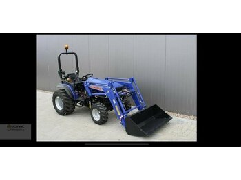 Mini trator novo Farmtrac Farmtrac 26 26PS Frontlader Traktor Schlepper Mitsubushi NEU: foto 2