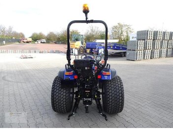 Mini trator novo Farmtrac Farmtrac 26 Rasenbereifung Traktor Schlepper 26PS Mitsubishi NEU: foto 5