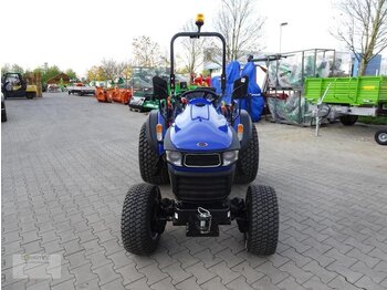 Mini trator novo Farmtrac Farmtrac 26 Rasenbereifung Traktor Schlepper 26PS Mitsubishi NEU: foto 2
