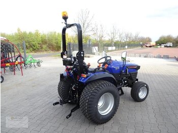 Mini trator novo Farmtrac Farmtrac 26 Rasenbereifung Traktor Schlepper 26PS Mitsubishi NEU: foto 4