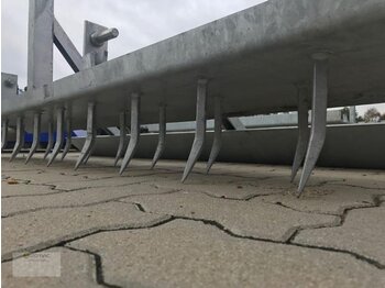 Maquina para lavrar a terra novo Jansen Reitplatzplaner Reitbahnplaner Bahnplaner Planer RB110 NEU: foto 3