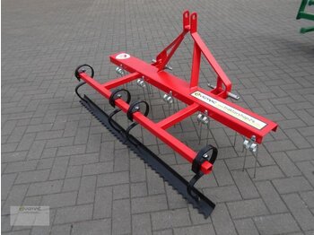 Maquina para lavrar a terra