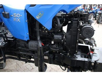 Trator novo Solis Solis 50 Traktor Trecker Schlepper Bulldog Allrad 50PS NEU: foto 3